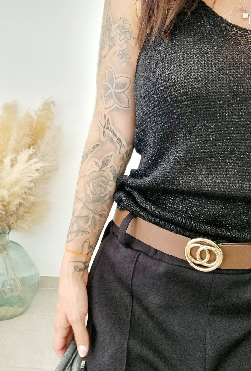 Pantalon CARLA noir