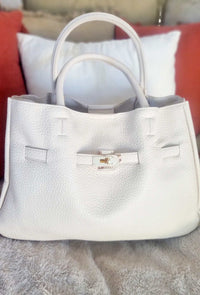 Sac CLAUDINE Blanc cassé