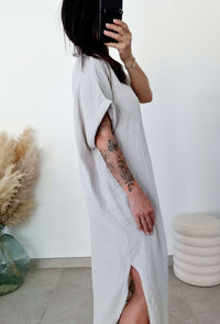 Robe Cathy Sable