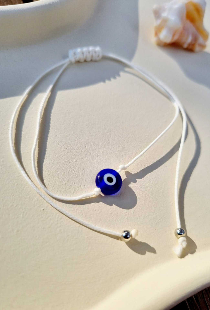 Bracelet LUCK Blanc