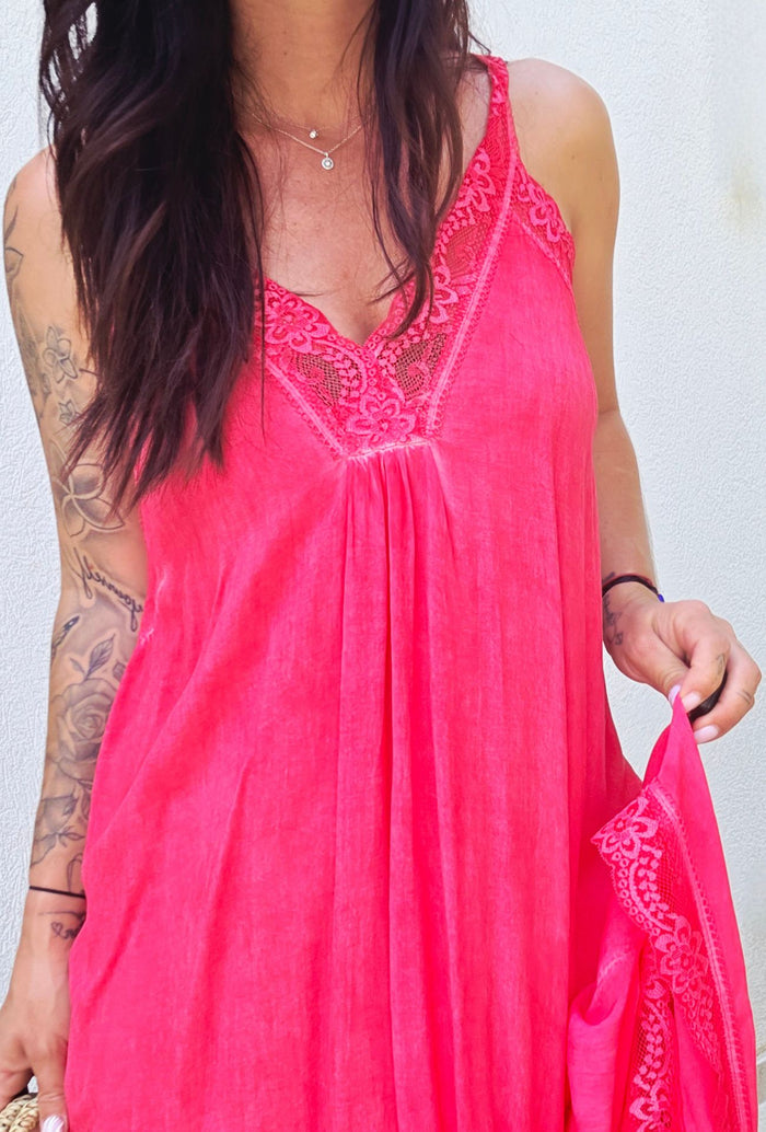 Robe Ines rose
