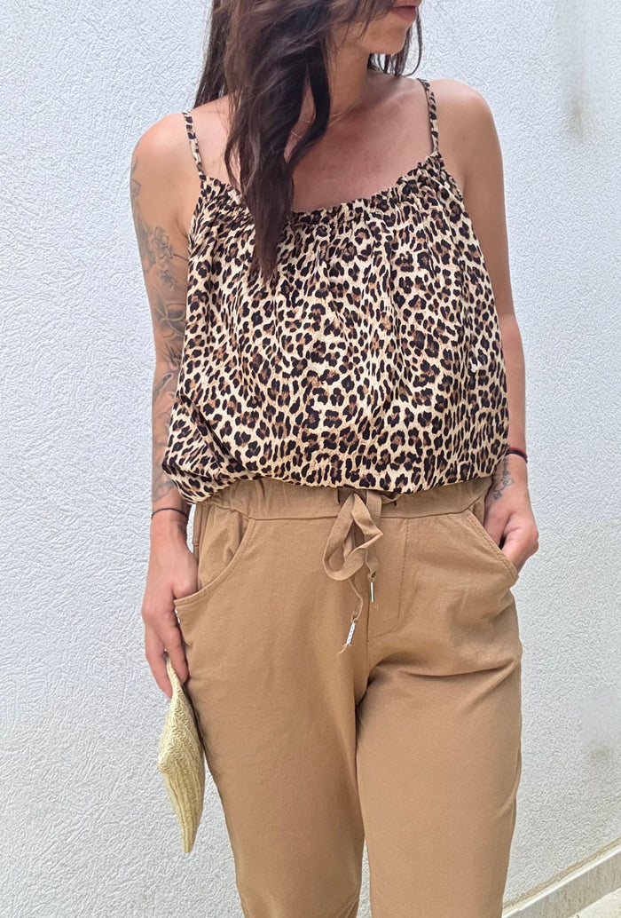 Pantalon ADRIEN – Beige