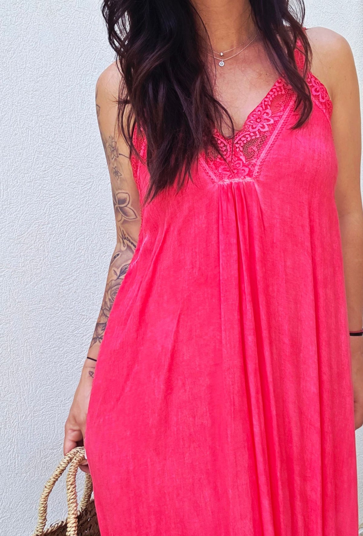 Robe Ines rose