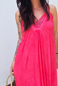 Robe Ines rose