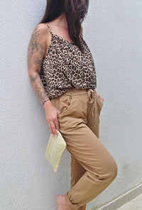 Débardeur Oversize LEO