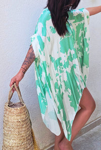 Blouse EVANA vert