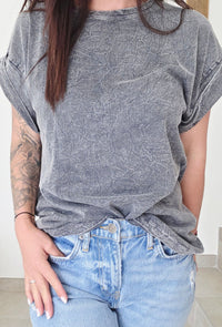 Tee shirt ROCK Rose