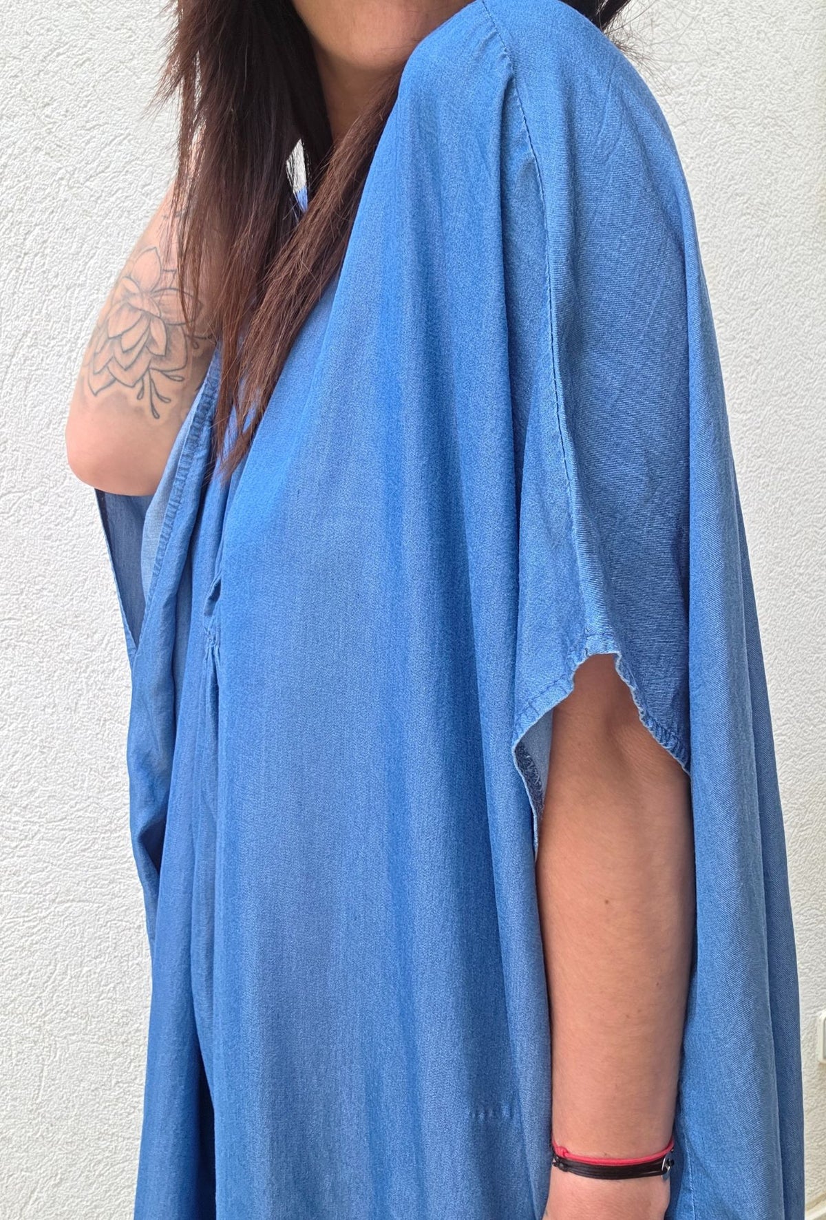 Robe Caftan Jeans VIKEY