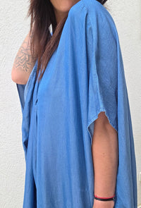 Robe Caftan Jeans VIKEY