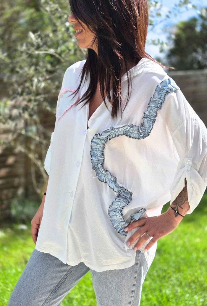 Chemise DYLANE 