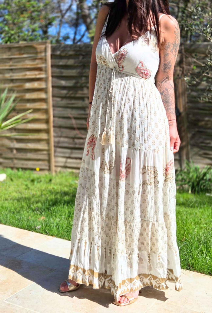 Robe JUSTINE