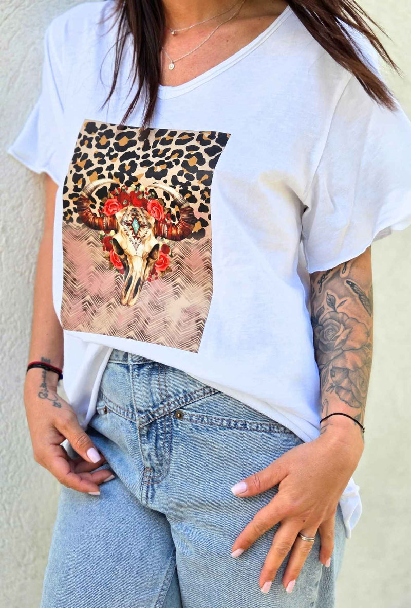 Tee shirt AIRIS Buffalo