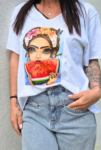 Tee-shirt AIRIS Pastèque