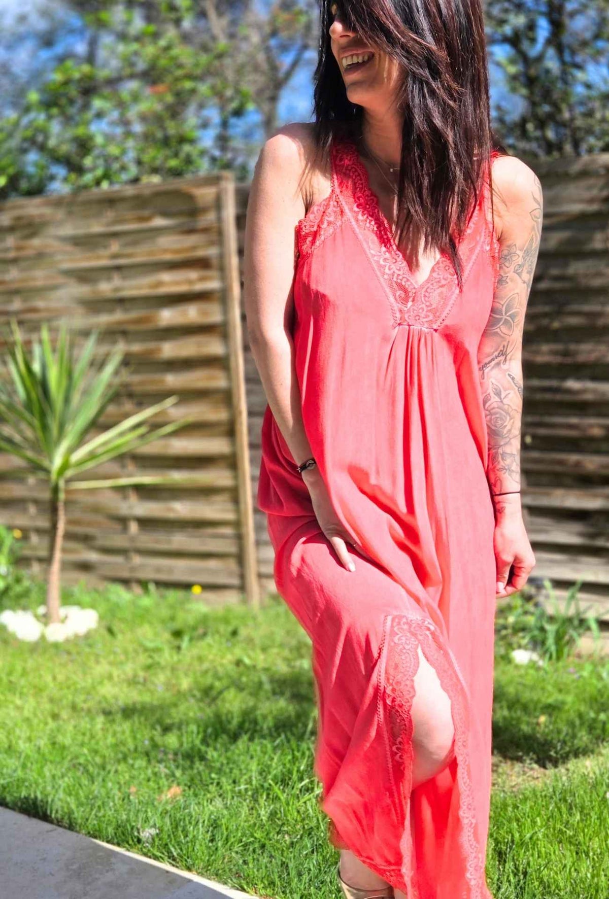 Robe Ines rose