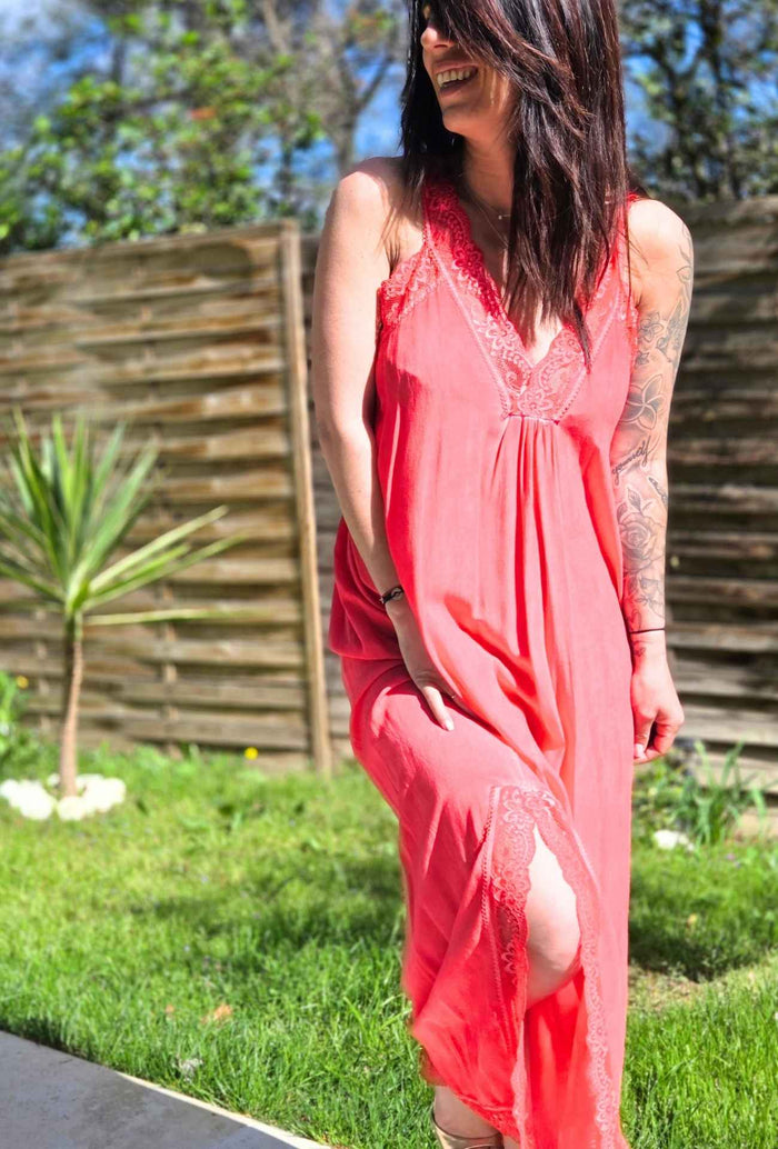 Robe Ines rose