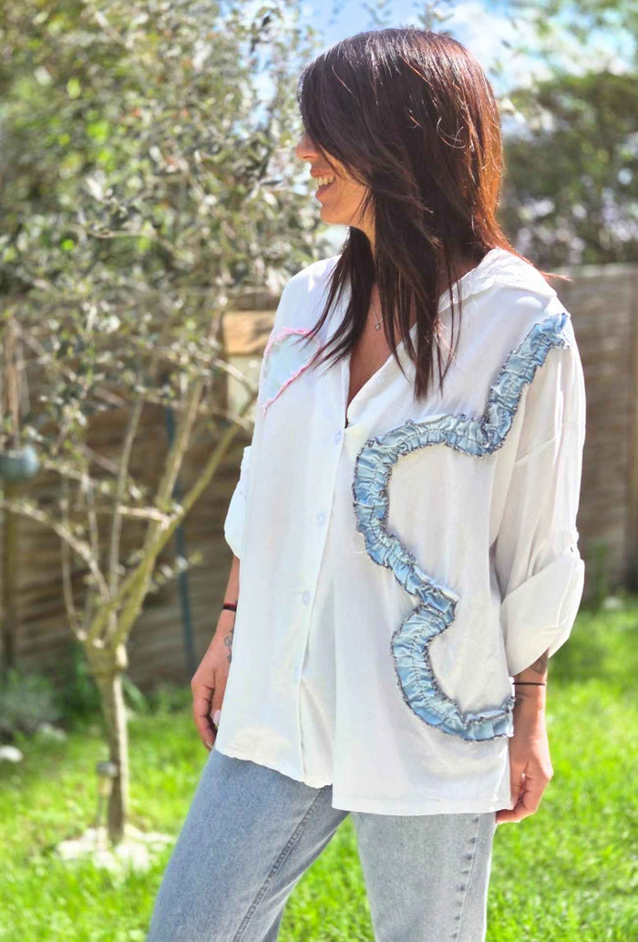 Chemise DYLANE 