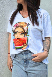 Tee-shirt AIRIS Pastèque