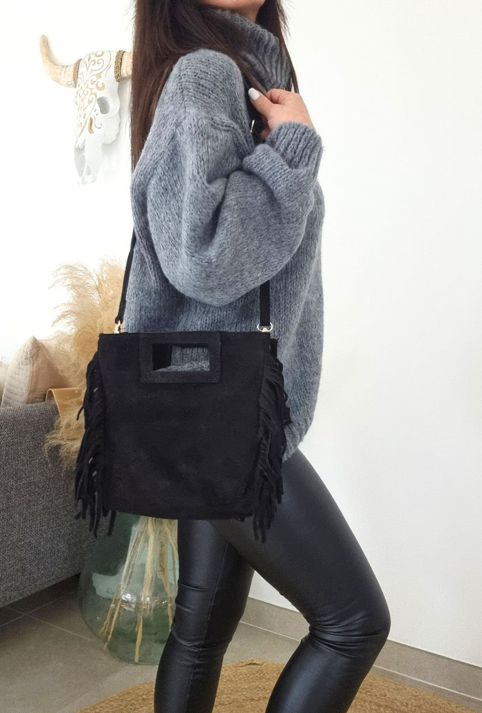Sac MILA noir