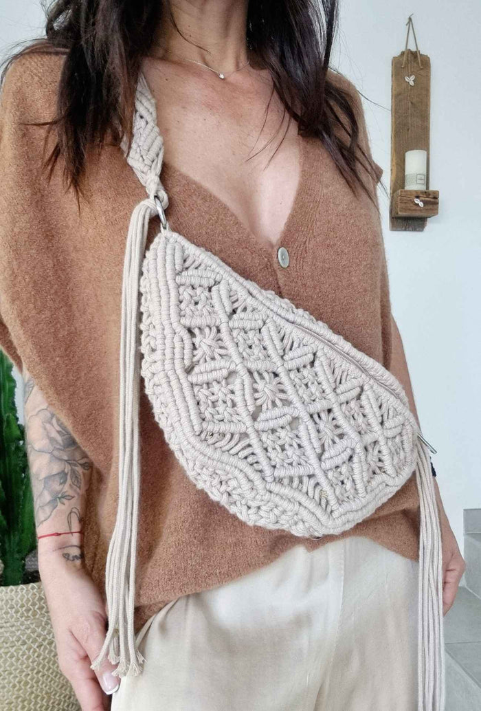 Sac banane LILOU