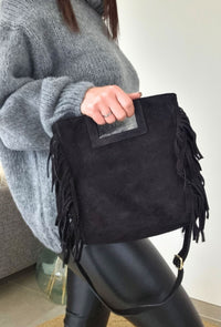 Sac MILA noir