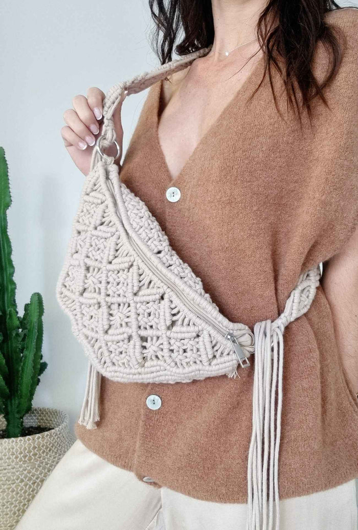Sac banane LILOU