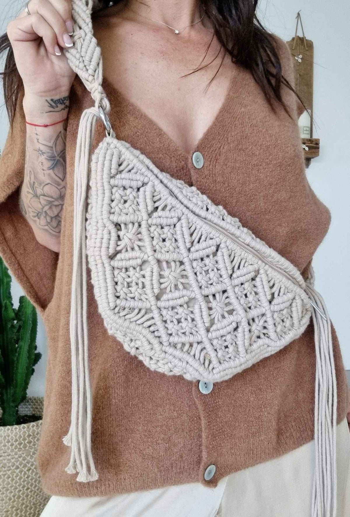 Sac banane LILOU