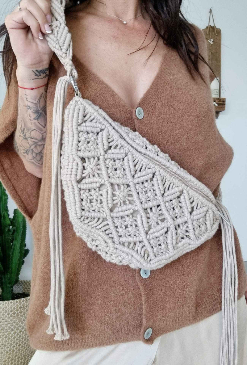 Sac banane LILOU