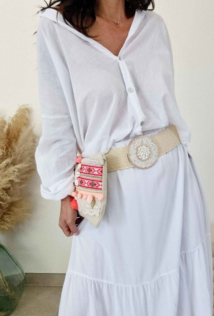 Chemise voile légère MARGUOT