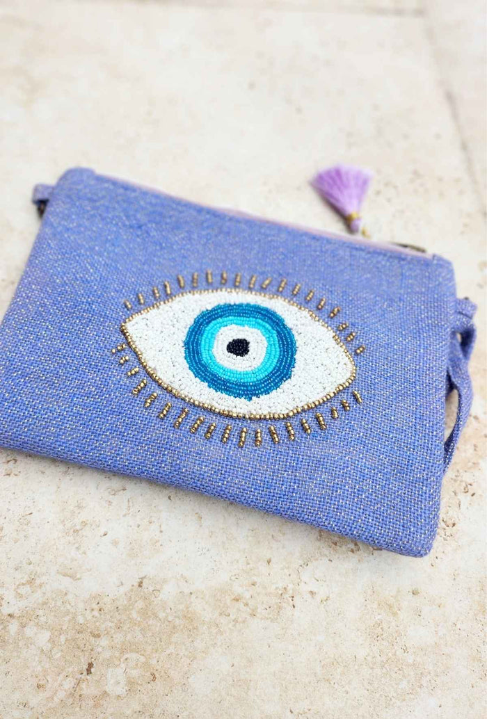 Sac EYES Parme