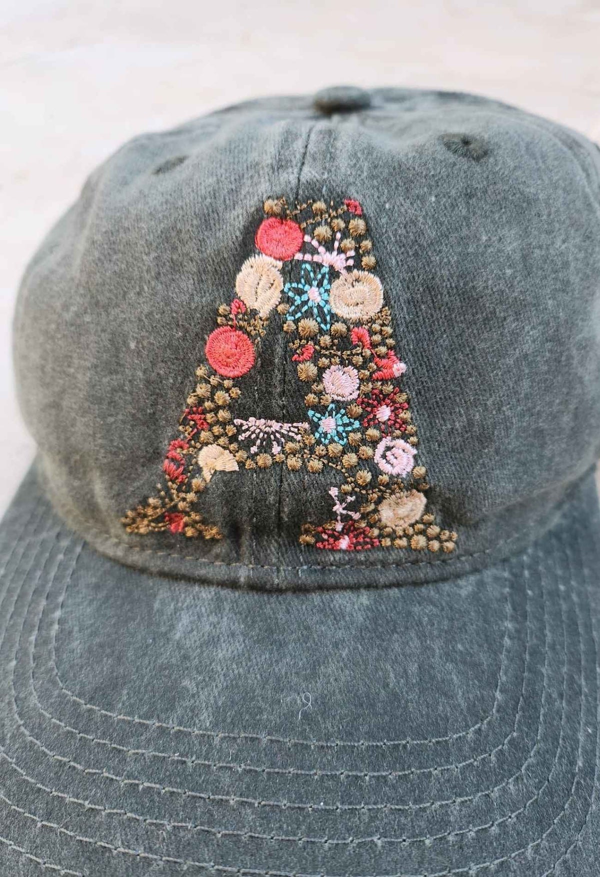 Casquette GREEN GARDEN