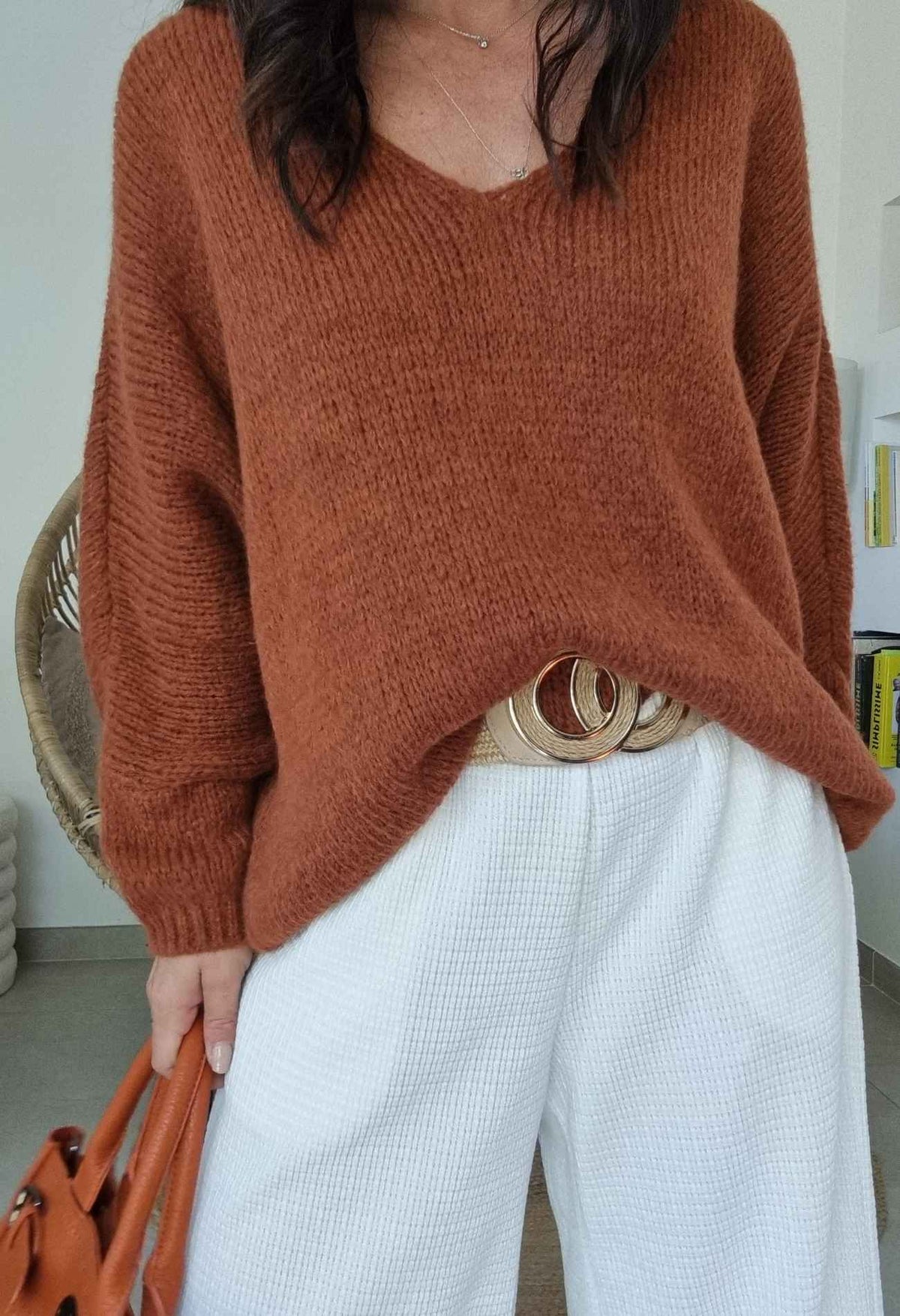 Ceinture ONDO beige