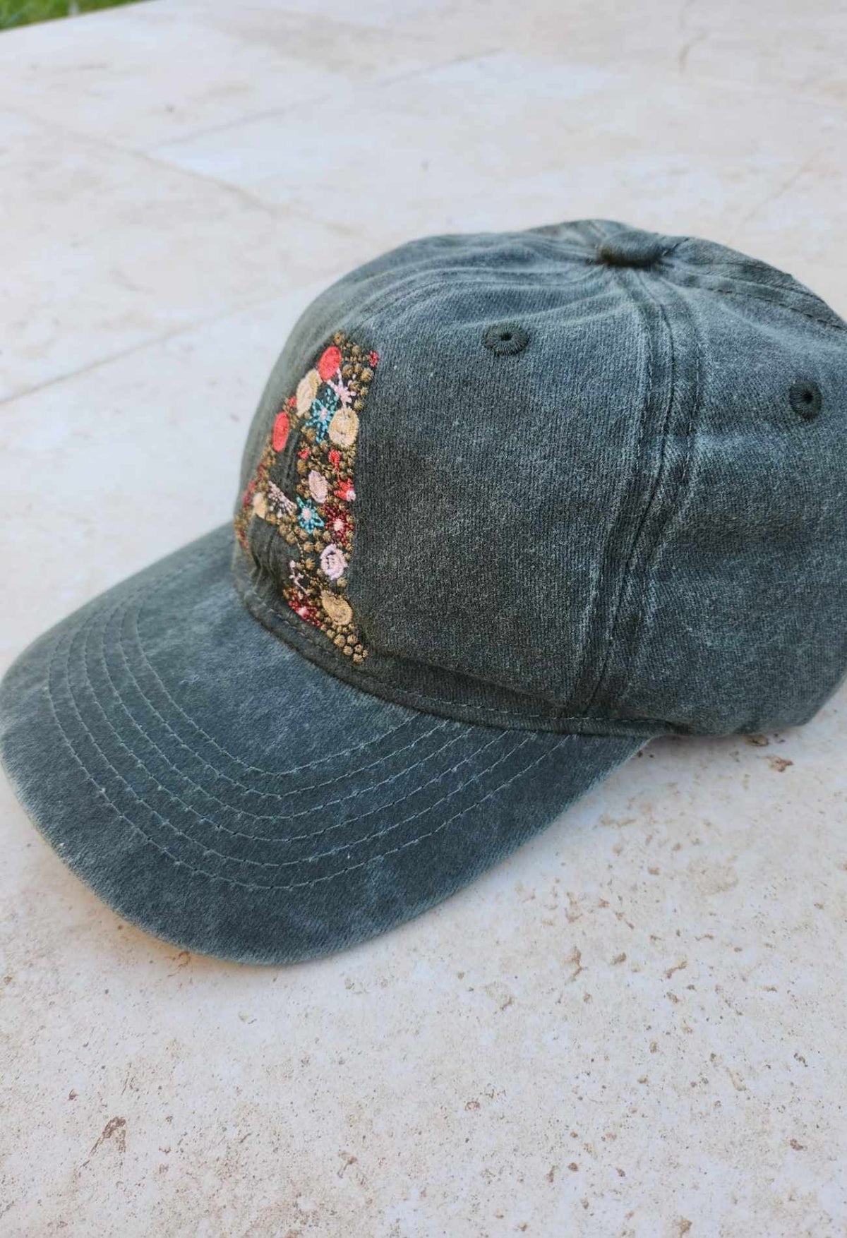 Casquette GREEN GARDEN