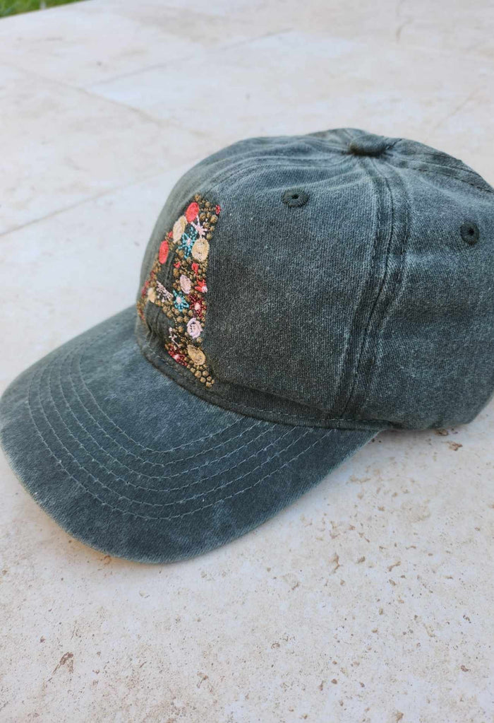 Casquette GREEN GARDEN