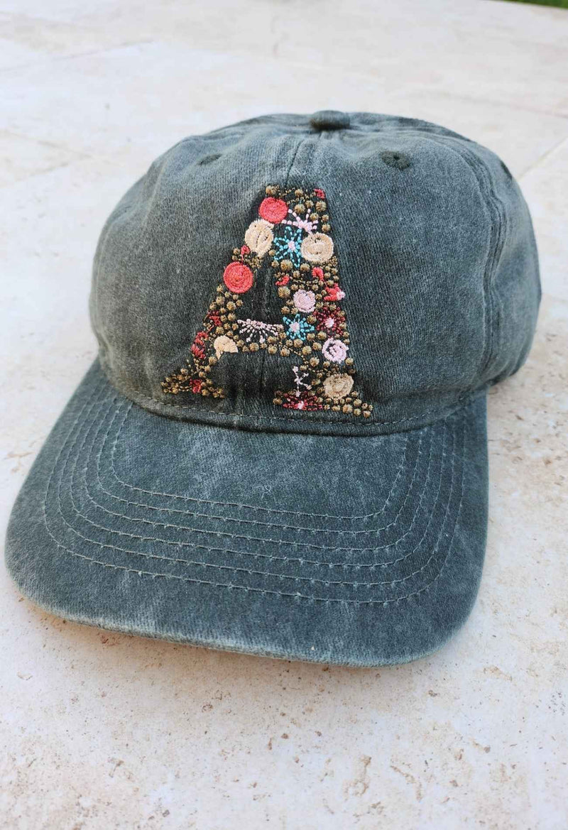 Casquette GREEN GARDEN