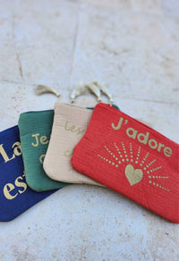 Pochettes "Les copines c’est la vie" 