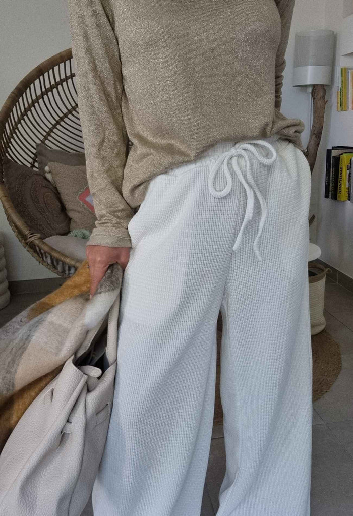 Pantalon côtelé ZAC