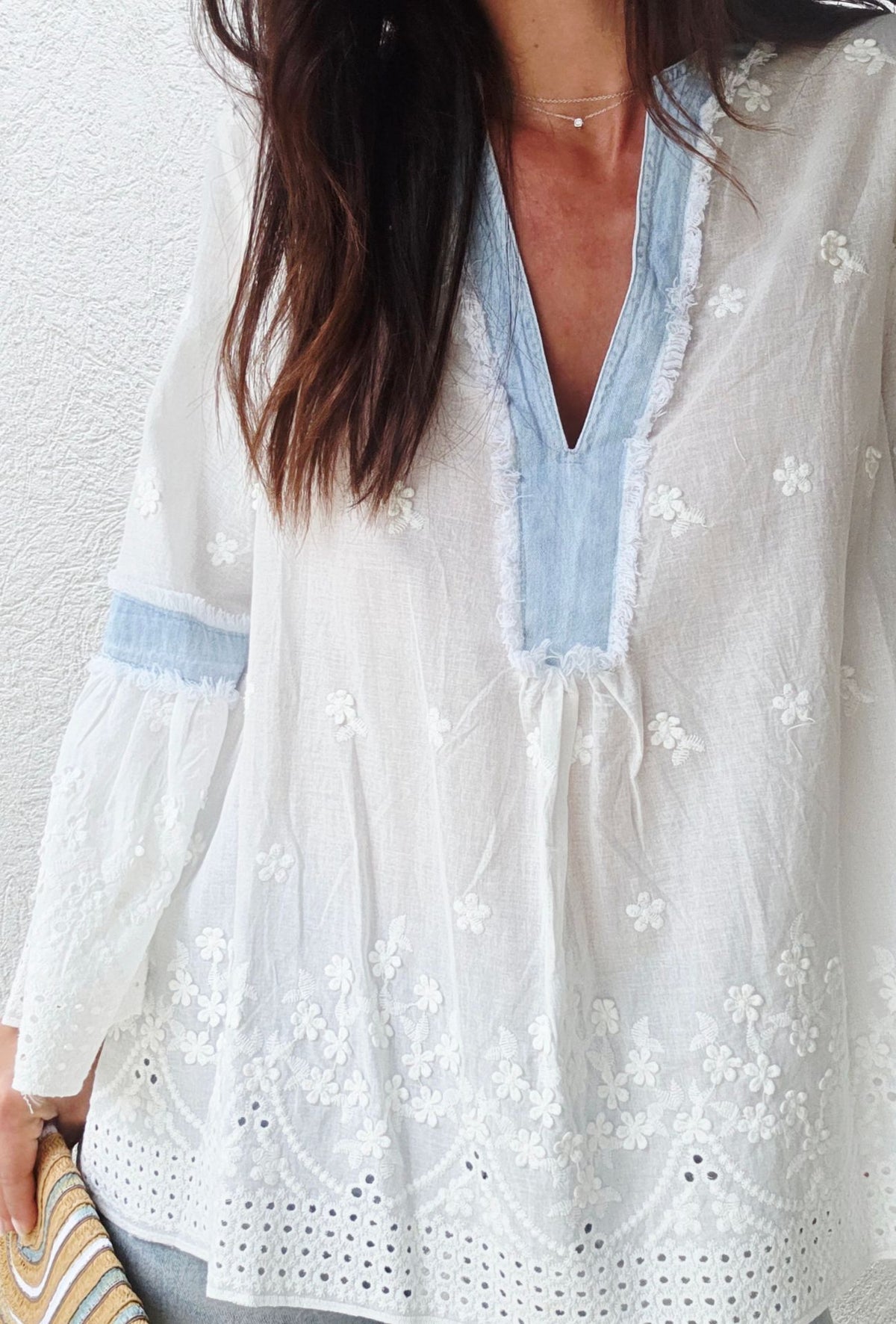 Blouse TESSA