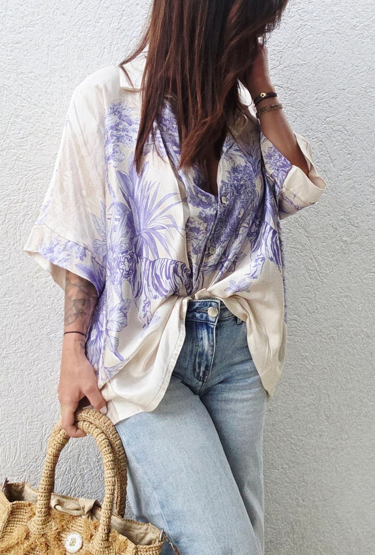 Chemise MARTA