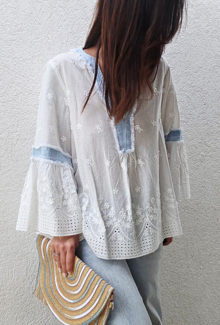 Blouse TESSA