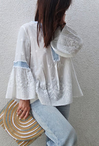 Blouse TESSA