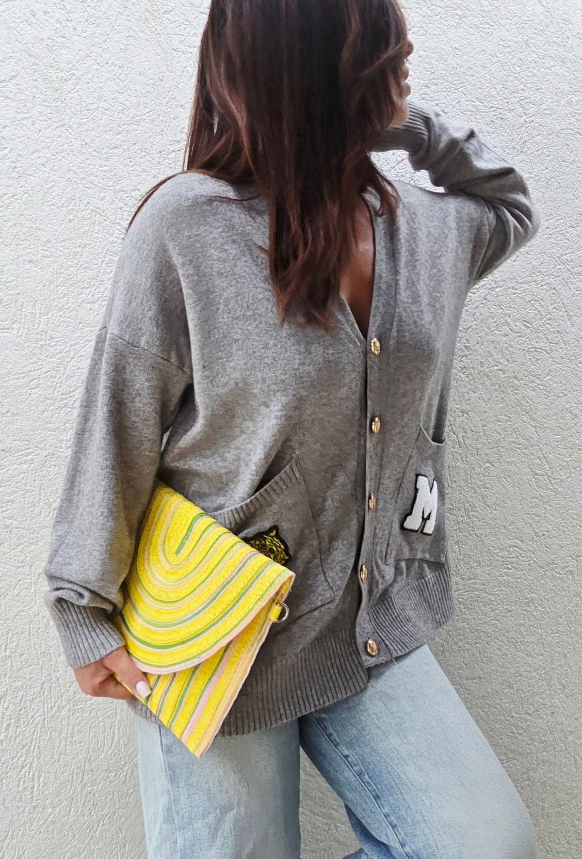 Gilet JADE FUN
