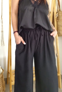 Pantalon fluide NOE noir