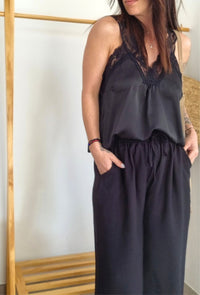 Pantalon fluide NOE noir