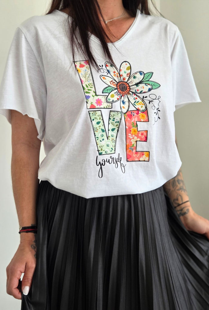 Tee shirt AIRIS love
