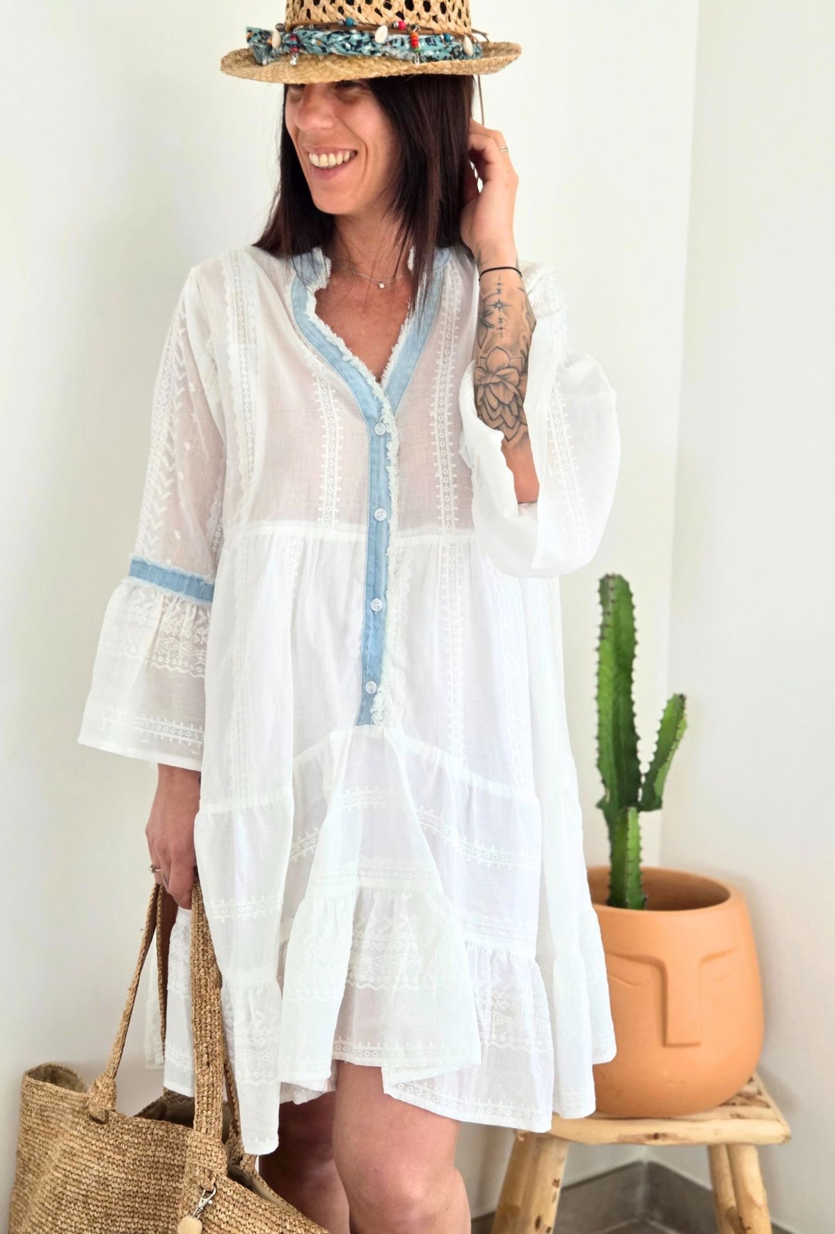 Robe TESSA  