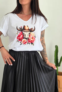 Tee-shirt AIRIS Flowers