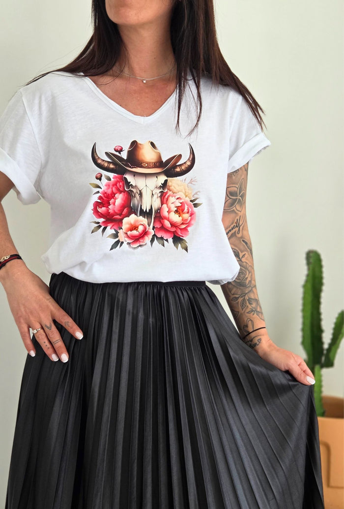 Tee-shirt AIRIS Flowers