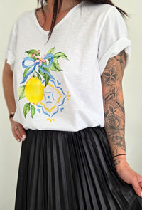 Tee shirt AIRIS lemon