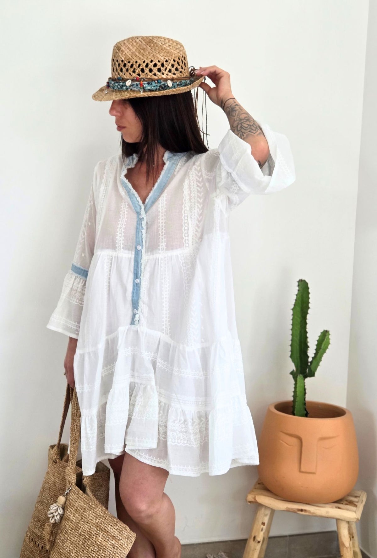 Robe TESSA  