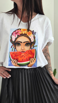 Tee-shirt AIRIS Pastèque